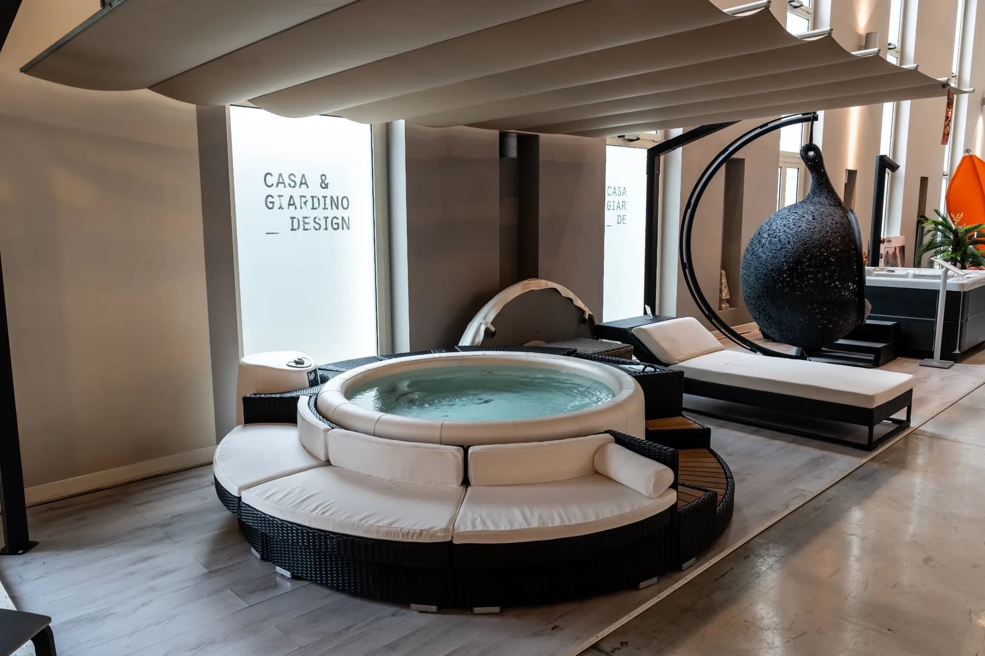 PISCINA & SPA